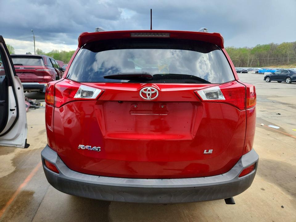 Aukcja sprzedaży 2015 Toyota Rav4, vin: JTMZFREV0FD056004, numer aukcji: 48791426