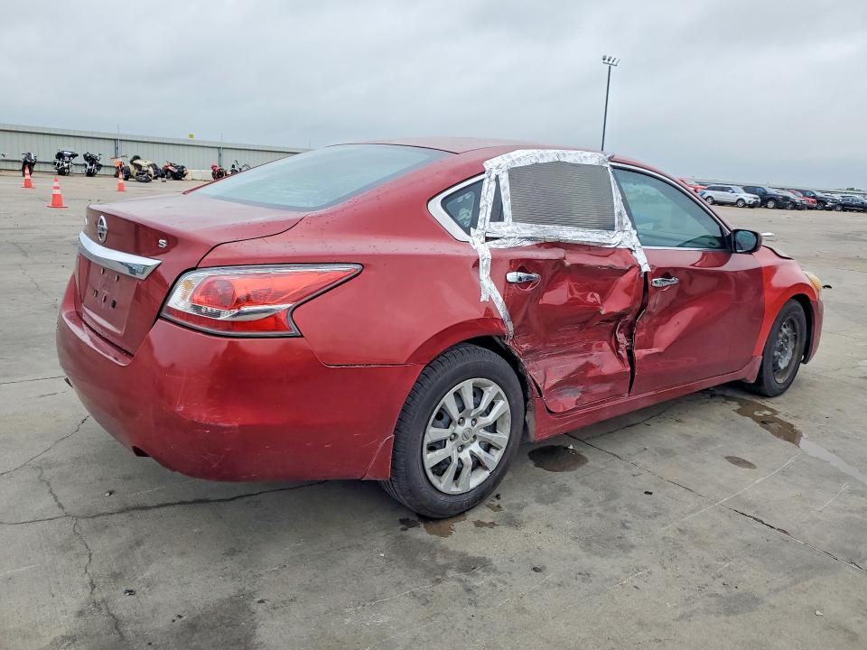 Продаж на аукціоні авто 2015 Nissan Altima, vin: 1N4AL3AP0FN877873, номер лоту: 49322376