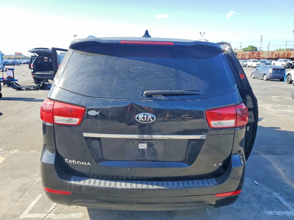 Aukcja sprzedaży 2016 Kia Sedona, vin: KNDMB5C10G6114021, numer aukcji: 51465676