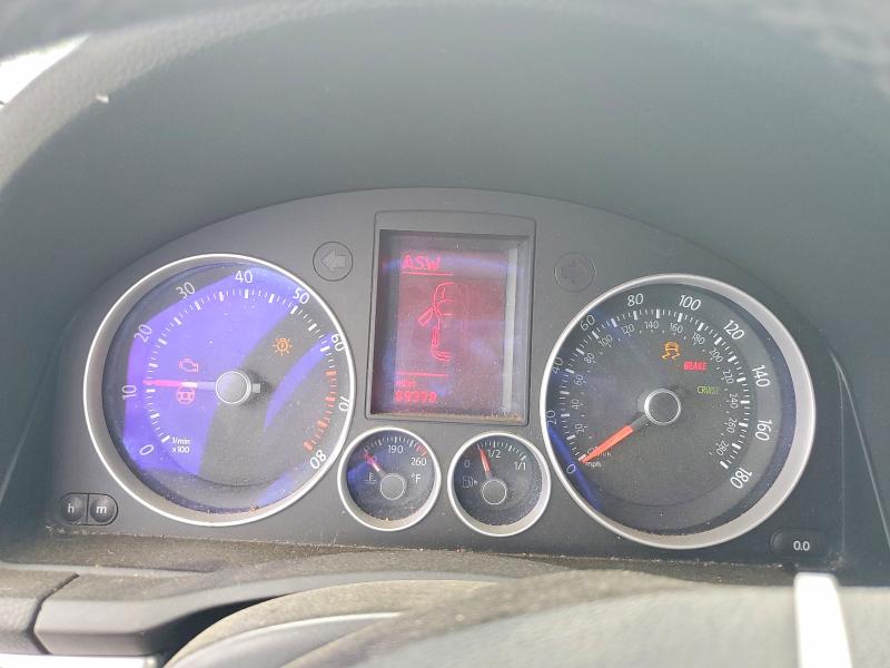 Продажа на аукционе авто 2006 Volkswagen New Gti, vin: WVWEV71K76W091029, номер лота: 51093706