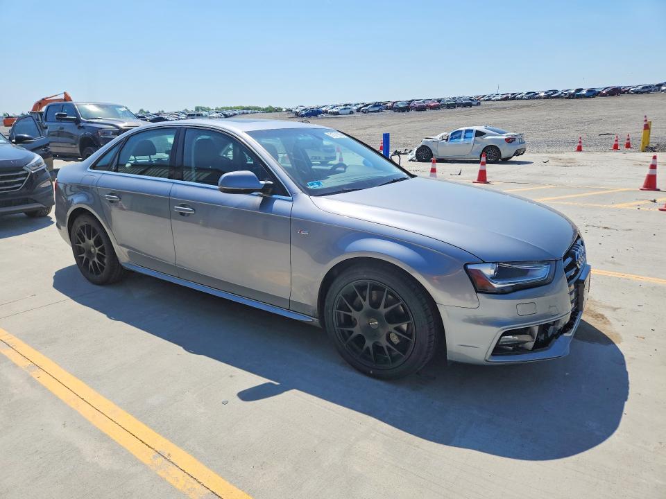 Aukcja sprzedaży 2016 Audi A4, vin: WAUDFAFL6GN007486, numer aukcji: 51071006