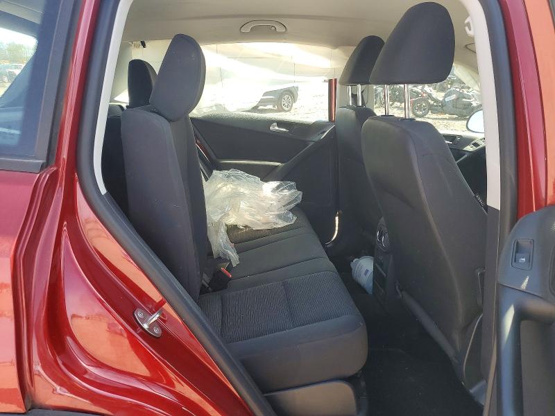 Aukcja sprzedaży 2014 Volkswagen Tiguan, vin: WVGBV3AX5EW012944, numer aukcji: 51245716
