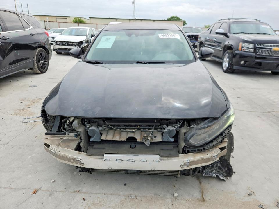 Продаж на аукціоні авто 2019 Honda Accord, vin: 1HGCV1F1XKA012952, номер лоту: 50531566