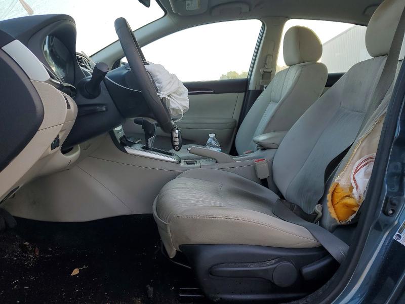Aukcja sprzedaży 2017 Nissan Sentra, vin: 3N1AB7AP1HY291745, numer aukcji: 51147866
