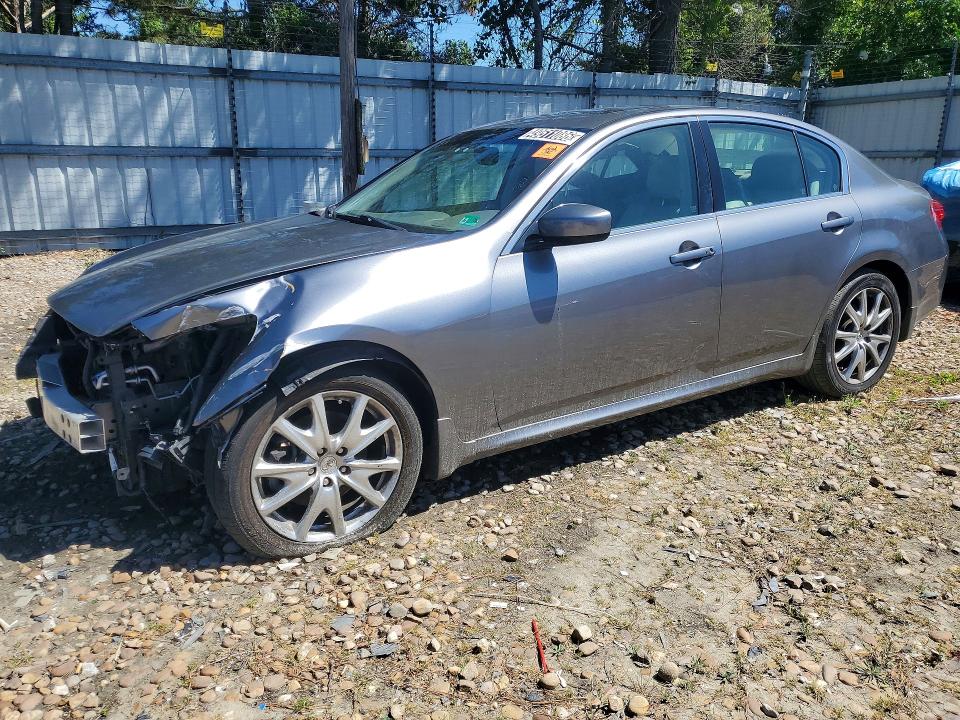 Aukcja sprzedaży 2012 Infiniti G37 Sedan, vin: JN1CV6AR0CM976097, numer aukcji: 49511086