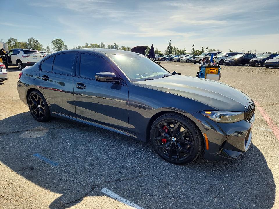 Продажа на аукционе авто 2026 Bmw 330i, vin: 3MW69CW0XT8F87422, номер лота: 48074996