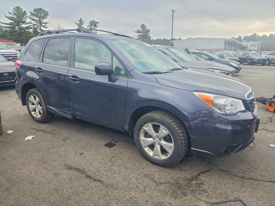 Aukcja sprzedaży 2015 Subaru Forester, vin: JF2SJAGCXFH577111, numer aukcji: 47893786