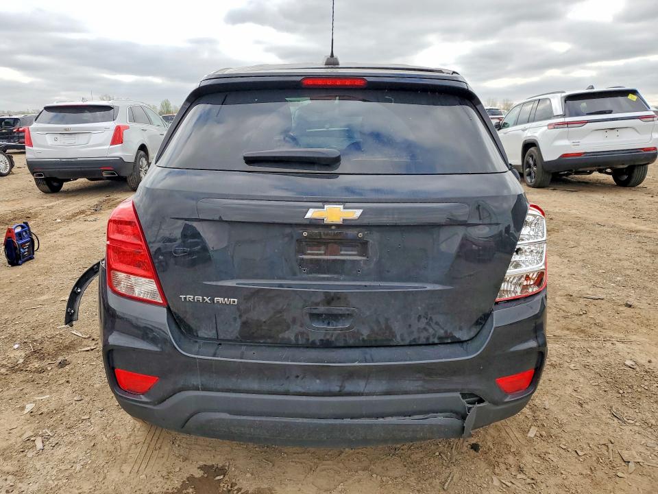 Продаж на аукціоні авто 2020 Chevrolet Trax, vin: 3GNCJNSB8LL130600, номер лоту: 50801246