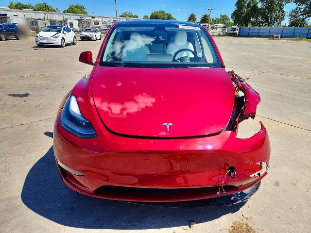 Aukcja sprzedaży 2025 Tesla Model Y, vin: 7SAYGDED3SF234979, numer aukcji: 51165556