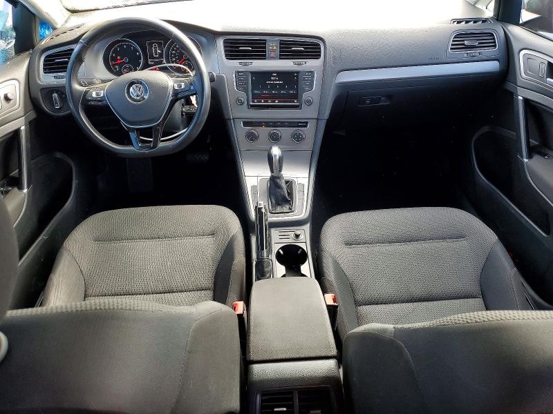 49505226 :رقم المزاد ، 3VWC17AU4GM515768 vin ، 2016 Volkswagen Golf Sportwagen مزاد بيع