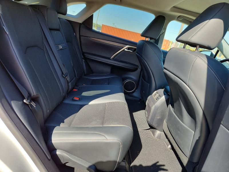 2020 Lexus Rx 350 მანქანა იყიდება აუქციონზე, vin: 2T2HZMDAXLC228015, აუქციონის ნომერი: 49008836