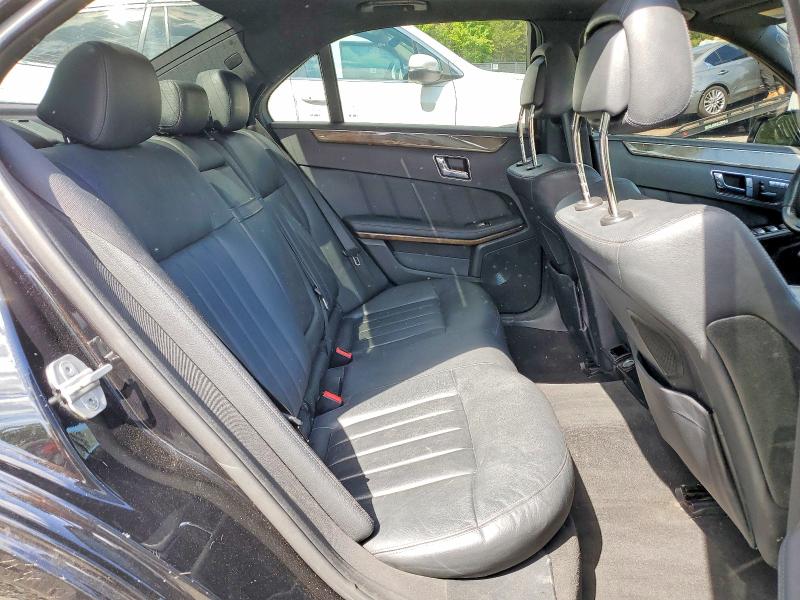 Aukcja sprzedaży 2011 Mercedes-benz E, vin: WDDHF9AB1BA348110, numer aukcji: 51634846
