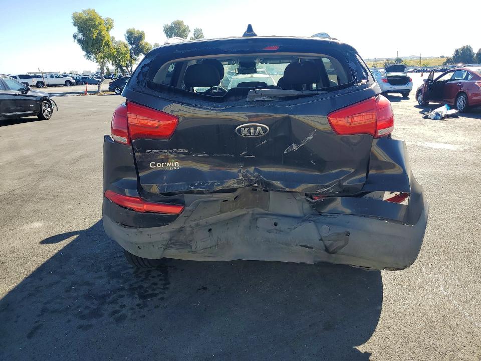 Продаж на аукціоні авто 2014 Kia Sportage, vin: KNDPB3AC2E7634024, номер лоту: 48514836