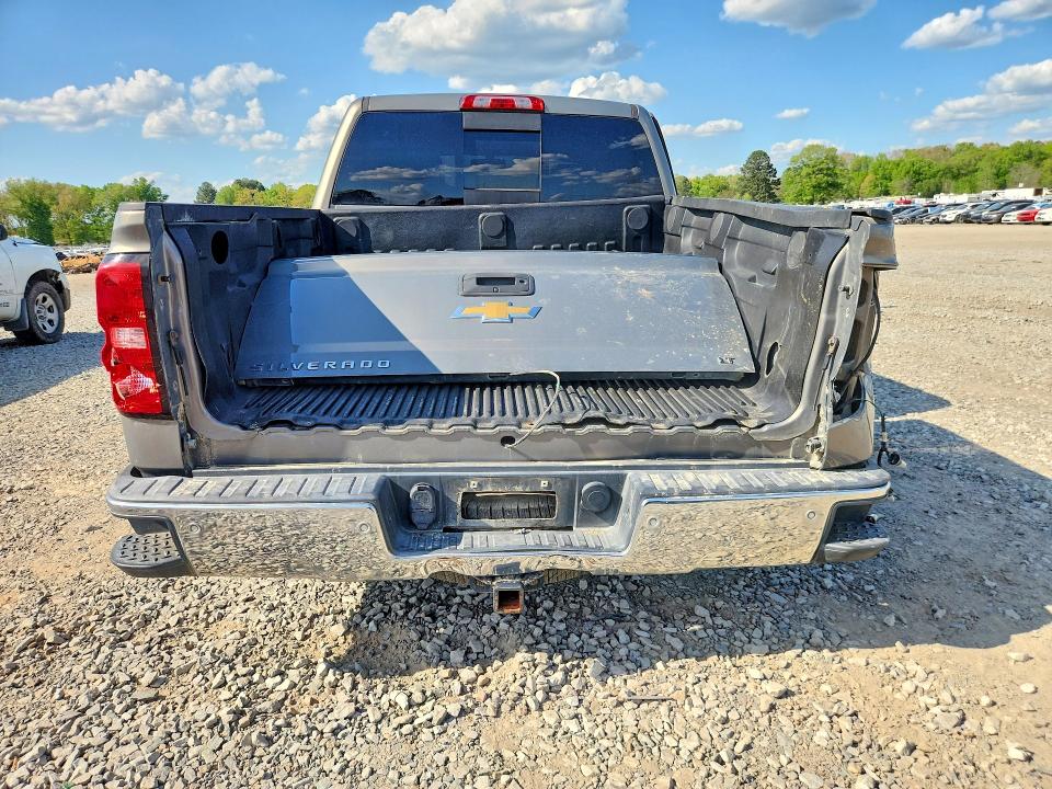 Продаж на аукціоні авто 2017 Chevrolet Silverado, vin: 3GCPCREC8HG394917, номер лоту: 49173776