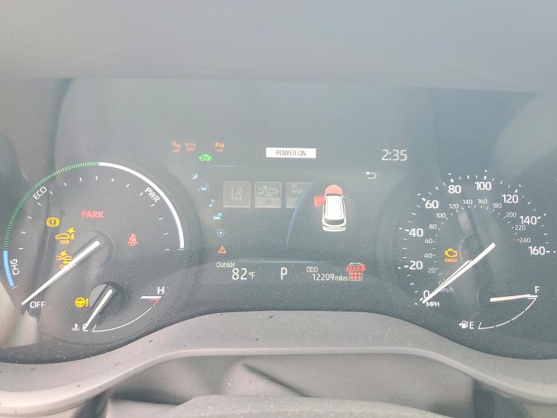 Aukcja sprzedaży 2025 Toyota Sienna, vin: 5TDYRKEC3SS264403, numer aukcji: 48500416