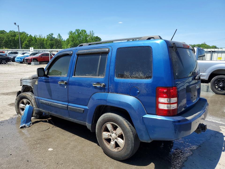 Продажа на аукционе авто 2009 Jeep Liberty, vin: 1J8GP28K39W510759, номер лота: 49853386
