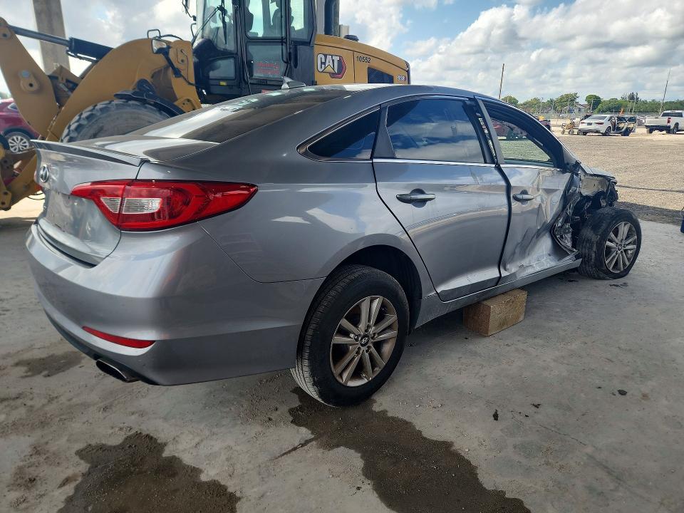Aukcja sprzedaży 2017 Hyundai Sonata, vin: 5NPE24AF1HH465671, numer aukcji: 51171876