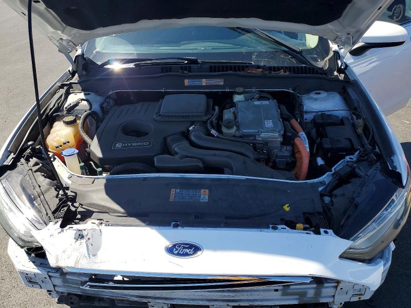 Продаж на аукціоні авто 2017 Ford Fusion, vin: 3FA6P0LU5HR314457, номер лоту: 48990086