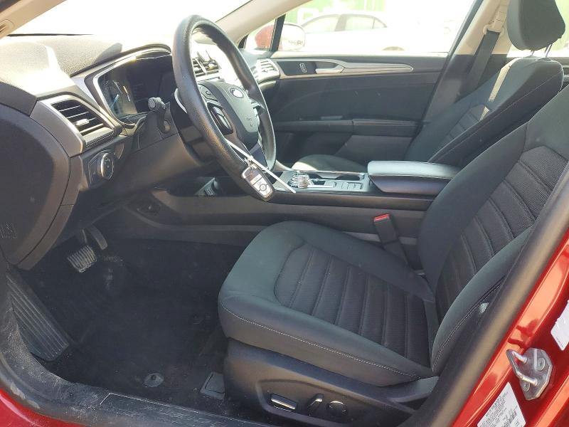 Продаж на аукціоні авто 2020 Ford Fusion, vin: 3FA6P0HDXLR167845, номер лоту: 51651486