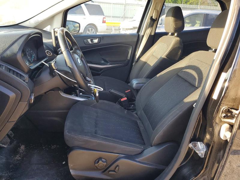 Продажа на аукционе авто 2020 Ford Ecosport, vin: MAJ3S2GE7LC314077, номер лота: 49017066