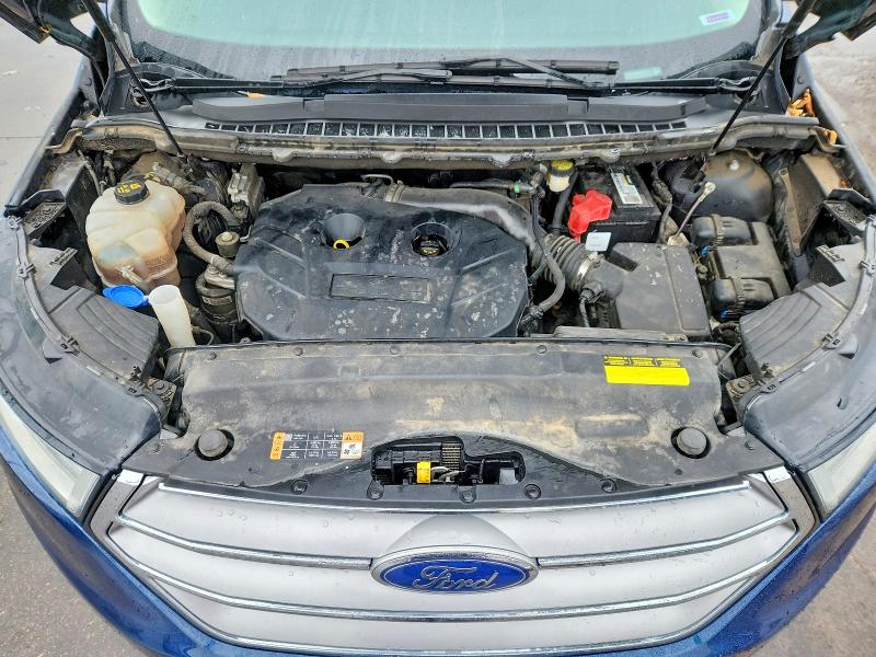 Продаж на аукціоні авто 2017 Ford Edge, vin: 2FMPK4G94HBC44678, номер лоту: 51332466