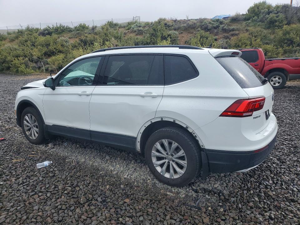 Продажа на аукционе авто 2020 Volkswagen Tiguan, vin: 3VV0B7AX8LM176084, номер лота: 50446436
