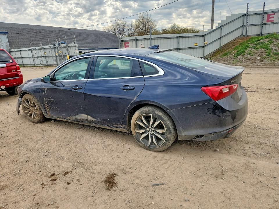 Aukcja sprzedaży 2018 Chevrolet Malibu, vin: 1G1ZD5STXJF215179, numer aukcji: 50846176