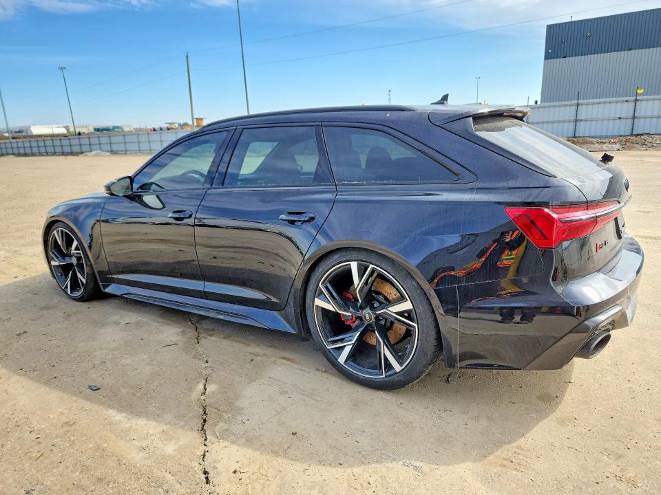 41910146 :رقم المزاد ، WUA1CBF23PN902867 vin ، 2023 Audi Rs6 مزاد بيع