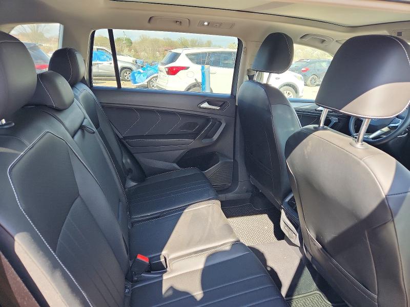 2022 Volkswagen Tiguan მანქანა იყიდება აუქციონზე, vin: 3VV2B7AX4NM147757, აუქციონის ნომერი: 47624296