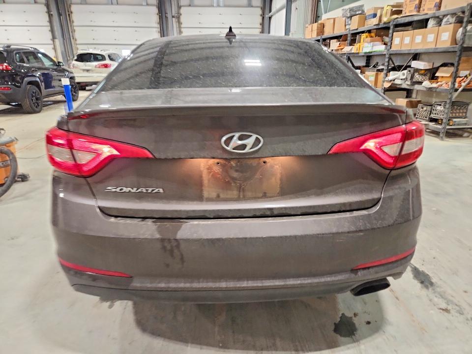 Aukcja sprzedaży 2017 Hyundai Sonata, vin: 5NPE24AF7HH567265, numer aukcji: 51280186