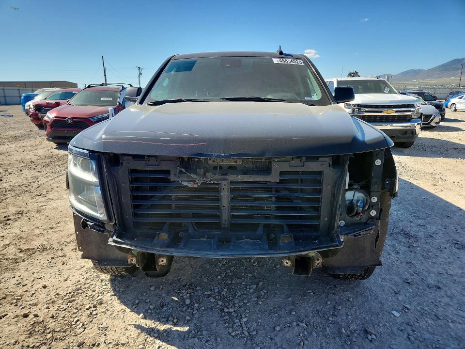 48854026 :رقم المزاد ، 1GNSKHKC2KR346923 vin ، 2019 Chevrolet Suburban مزاد بيع
