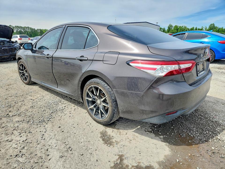 Aukcja sprzedaży 2018 Toyota Camry, vin: 4T1B11HK5JU155408, numer aukcji: 51381336