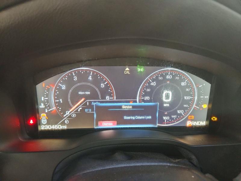 49460756 :رقم المزاد ، 1GYS4MKJ8FR500075 vin ، 2015 Cadillac Escalade مزاد بيع