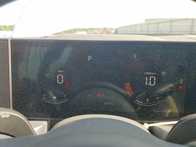 2025 Hyundai Sonata მანქანა იყიდება აუქციონზე, vin: KMHL64JA5SA482161, აუქციონის ნომერი: 50346786