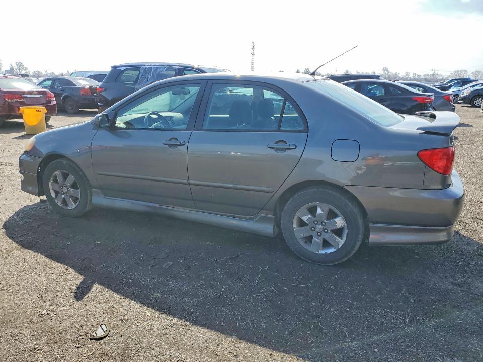 Продаж на аукціоні авто 2008 Toyota Corolla S 4dr, vin: 2T1BR32E38C932770, номер лоту: 49437146