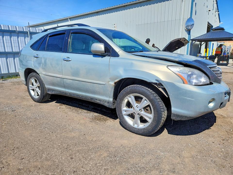 Aukcja sprzedaży 2008 Lexus Rx 400h, vin: JTJHW31U682064142, numer aukcji: 51471556