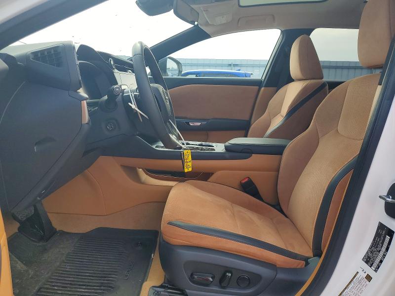 2023 Lexus Rz მანქანა იყიდება აუქციონზე, vin: JTJAAAAB2PA015091, აუქციონის ნომერი: 51312326