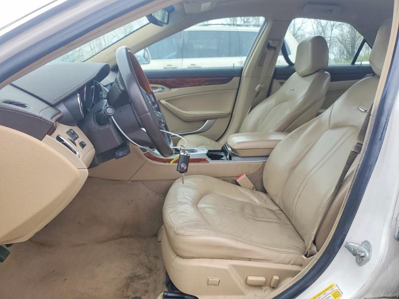 Продажа на аукционе авто 2011 Cadillac Cts, vin: 1G6DG5EY0B0120296, номер лота: 48422686