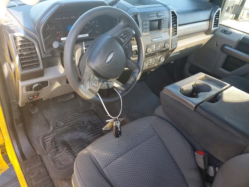Продажа на аукционе авто 2019 Ford F550, vin: 1FDUF5GY2KDA01683, номер лота: 54285336