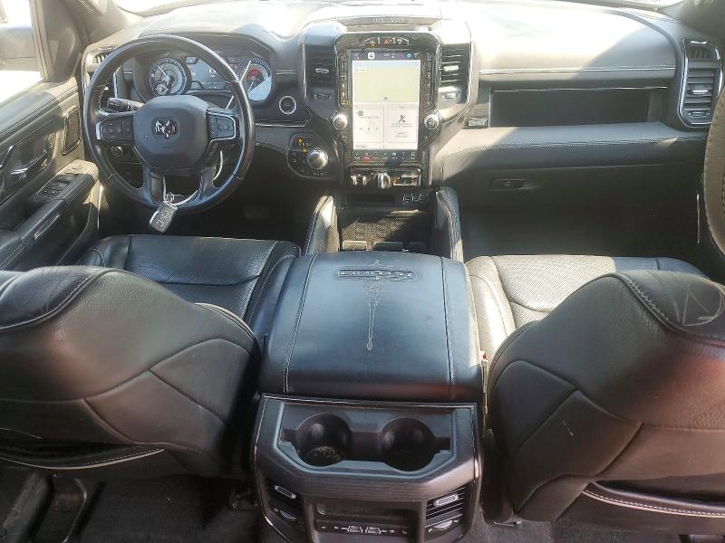 51102806 :رقم المزاد ، 1C6SRFHT5NN267457 vin ، 2022 Ram 1500 مزاد بيع