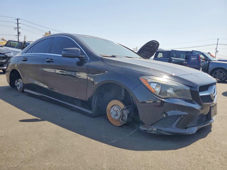 Продажа на аукционе авто 2014 Mercedes-benz Cla, vin: WDDSJ4EB9EN053397, номер лота: 51363746