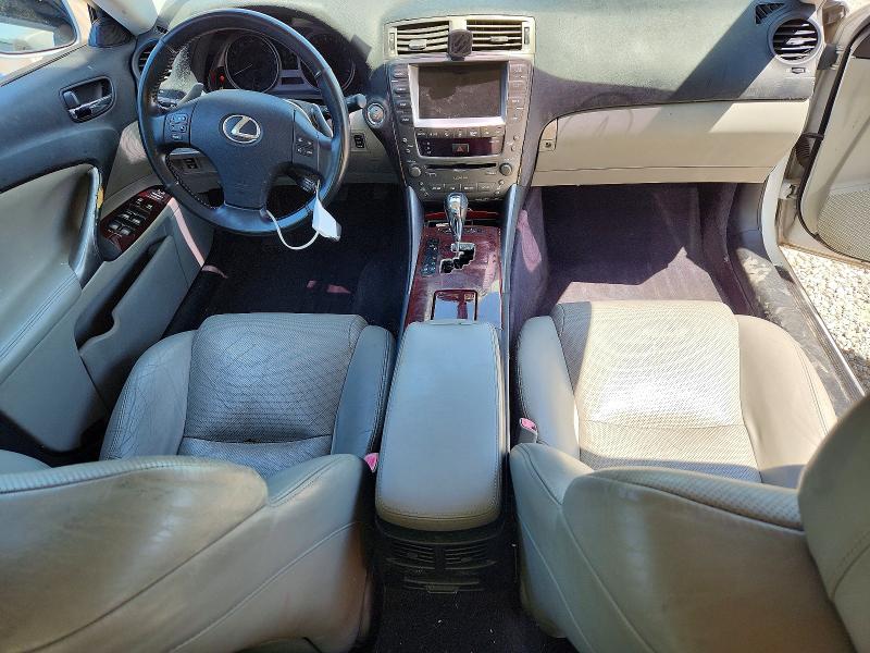Aukcja sprzedaży 2006 Lexus Is 250, vin: JTHCK262X62000725, numer aukcji: 50448836