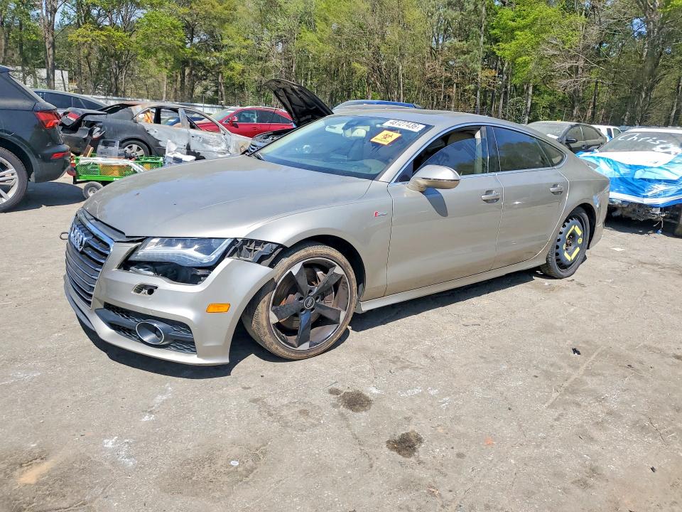 Продажа на аукционе авто 2012 Audi A7, vin: WAU3GAFC1CN089548, номер лота: 48127436