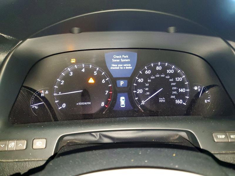 Продажа на аукционе авто 2008 Lexus Ls, vin: JTHGL46F885030742, номер лота: 50154496