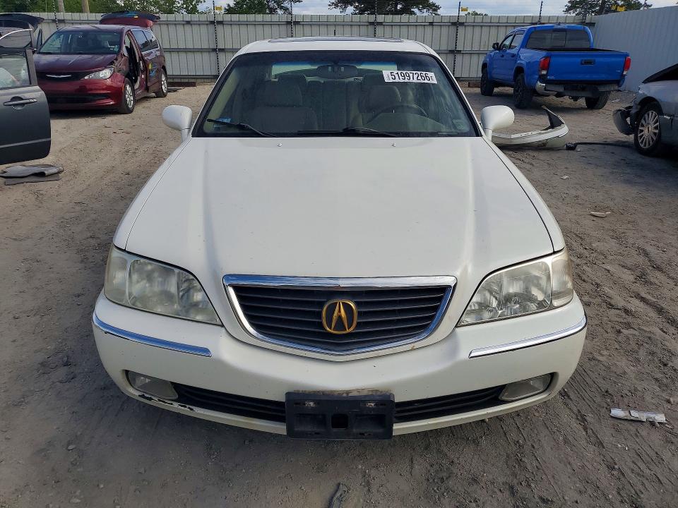 Продаж на аукціоні авто 2004 Acura 3.5rl, vin: JH4KA96684C004550, номер лоту: 51997266