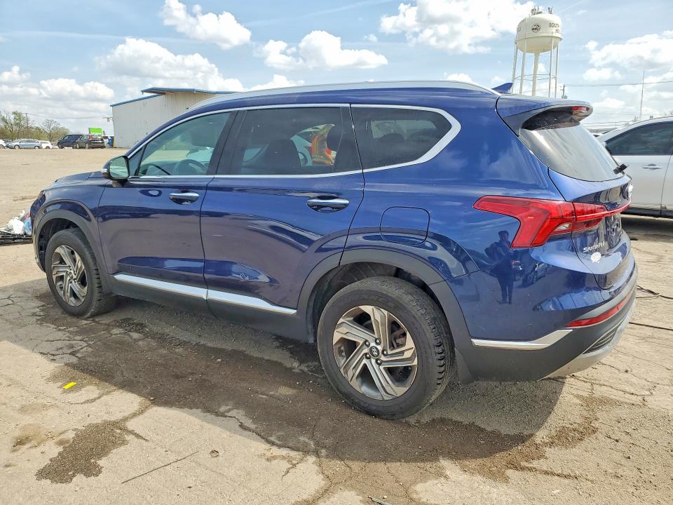 Продажа на аукционе авто 2022 Hyundai Santa Fe, vin: 5NMS3DAJ3NH404593, номер лота: 50656426