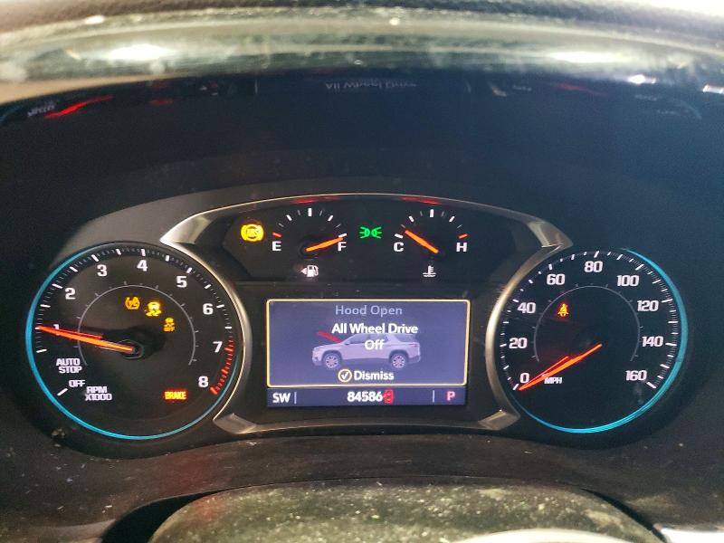 Aukcja sprzedaży 2020 Chevrolet Traverse, vin: 1GNEVGKW8LJ323199, numer aukcji: 49823876