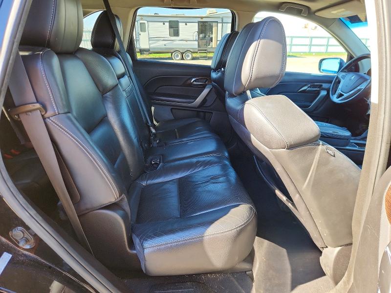 Aukcja sprzedaży 2011 Acura Mdx, vin: 2HNYD2H70BH500043, numer aukcji: 50226906