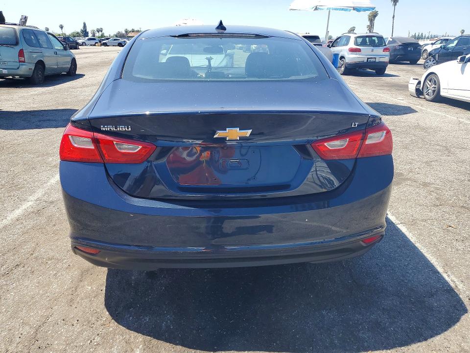 Продажа на аукционе авто 2016 Chevrolet Malibu, vin: 1G1ZE5ST1GF358303, номер лота: 47780366