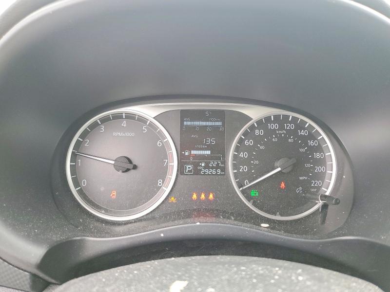 47344276 :رقم المزاد ، 3N1CP5BV9ML489170 vin ، 2021 Nissan Kicks مزاد بيع
